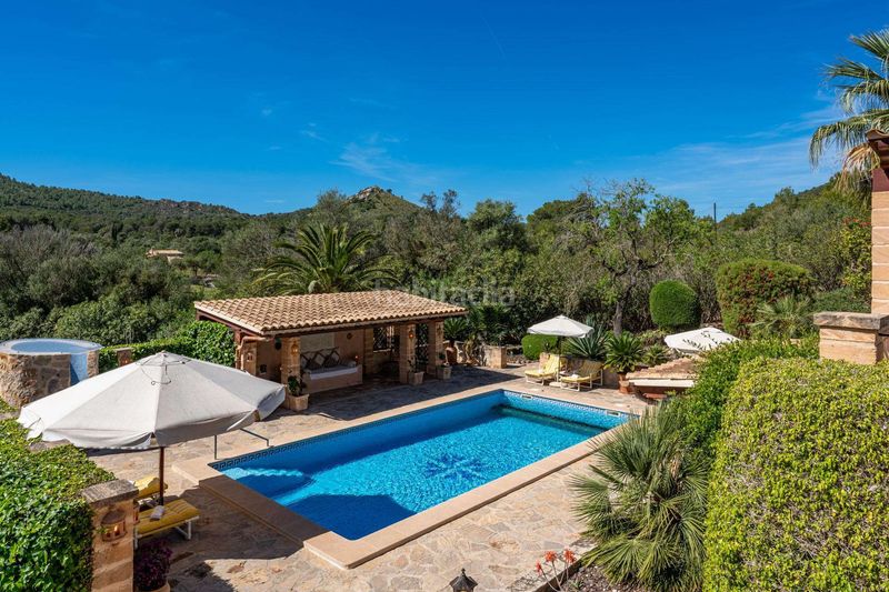 Foto 59f3274c-67fa-4e01-b634-d8b72845314b. Mas avec chauffage piscine dans Font de Sa Cala Capdepera
