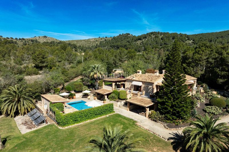Foto fb9cc28d-87e7-4523-85ee-9c4f650f9c77. Mas avec chauffage piscine dans Font de Sa Cala Capdepera