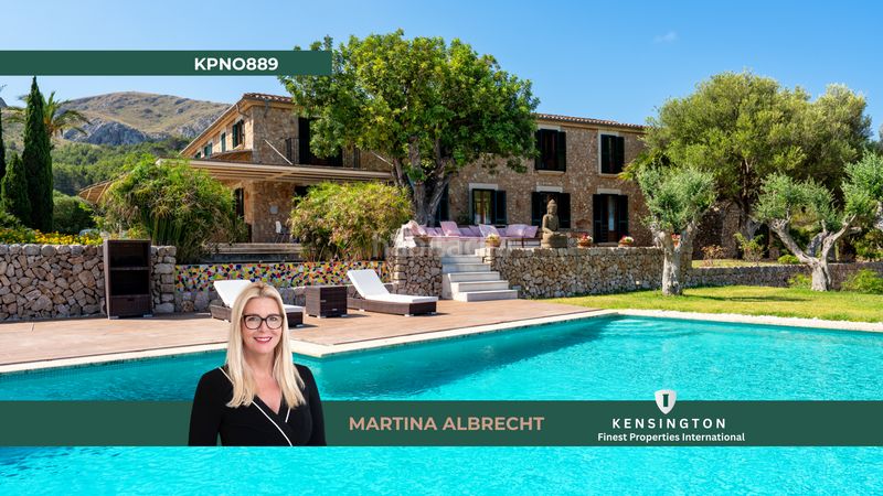 Foto d2bd717a-9883-4111-beeb-8a3da95ee36f. Masia amb calefacció piscina a Colònia de Sant Pere Artà