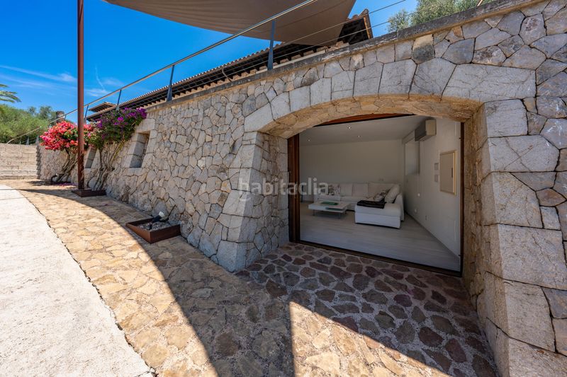 Foto d41f5390-2946-45b4-b35d-690a641ce990. Masia amb calefacció aparcament piscina a Manacor centre Manacor
