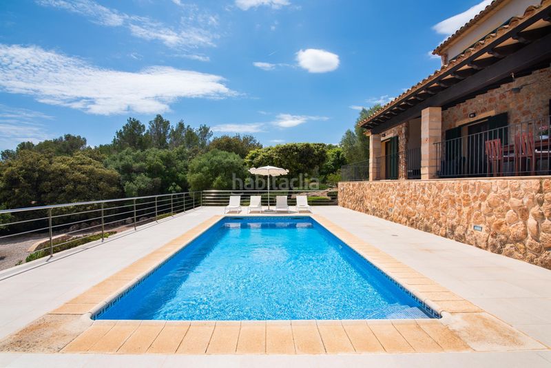 Foto 126df03f-1eb5-4633-93d5-e6267f31fe51. Masia amb calefacció piscina a Artà poble Artà