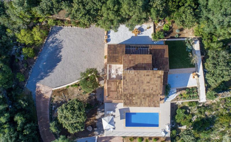 Foto b2d47fa7-b2ca-45d3-8392-b02319b64e28. Masia amb calefacció piscina a Artà poble Artà