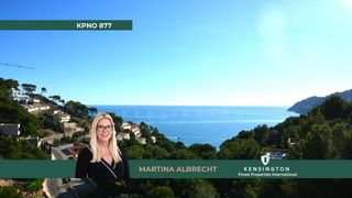 Terrain résidentiel à Font de Sa Cala. Fantástica parcela con impresionantes vistas al mar y excepciona