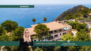 Casale in Capdepera Poble. Amplio chalet en canyamel con espectaculares vistas al campo y a