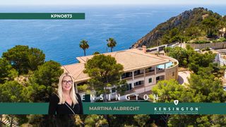 Bauernhof in Capdepera Poble. Amplio chalet en canyamel con espectaculares vistas al campo y a