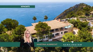 Casale in Capdepera Poble. Villa en una ubicación privilegiada con vistas al mar, apartamen