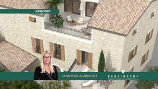 Haus in Artà Poble. Palacio histórico en el corazón de artà con proyecto básico apro