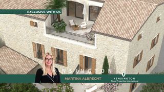 Haus in Artà Poble. Palacio histórico en el corazón de artà con proyecto básico apro