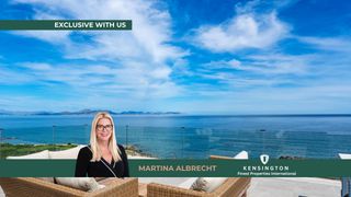 Bauernhof in Betlem. Villa en 1ª línea de mar en betlem con vistas espectaculares, pi