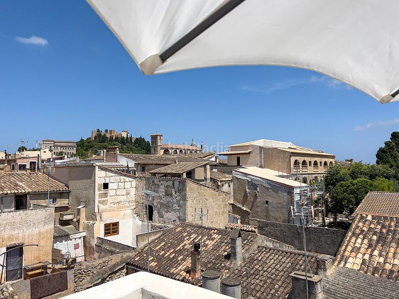 Foto c85d80c5-ae3c-4f61-ad77-05eff57cc952. Casa amb calefacció aparcament a Artà poble Artà