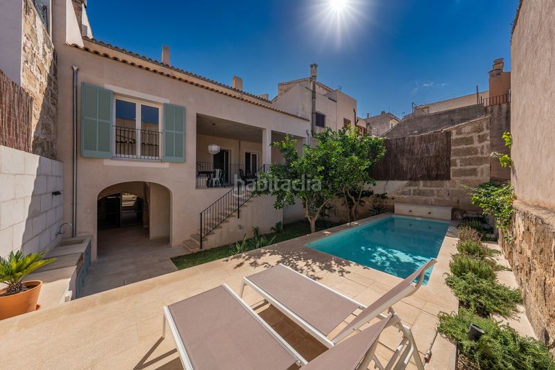 Foto 24cf543d-37f3-4629-bb44-9a94c0656259. Haus mit heizung pool in Capdepera poble Capdepera