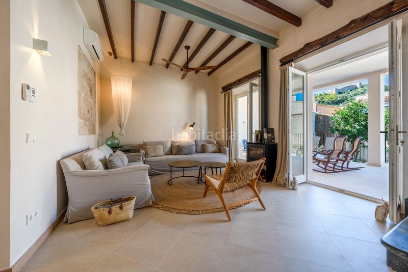 Foto 93dd9efd-4e26-4d9d-802a-3fc12fd89a6d. Haus mit heizung pool in Capdepera poble Capdepera