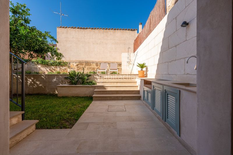 Foto e8506ece-d7ec-47ea-a507-8e0d58ca2aaf. Haus mit heizung pool in Capdepera poble Capdepera
