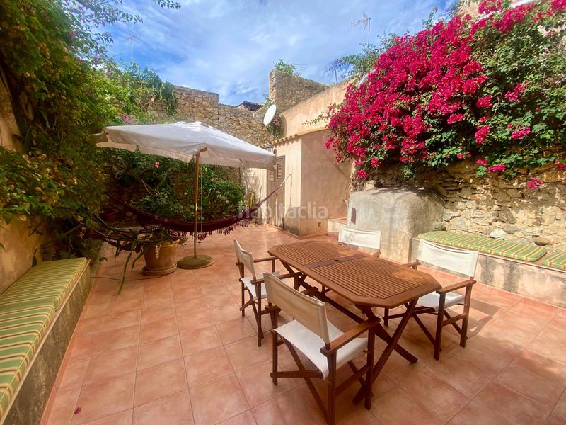 Foto e3c37d90-bdc2-4bbb-b3a5-6a5cb7d1f948. Casa amb calefacció a Artà poble Artà
