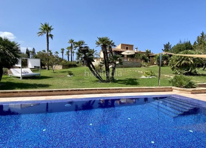 Foto c7578a21-26ae-4d05-8065-86e9c5ef4543. Casale con riscaldamento piscina in Capdepera poble Capdepera