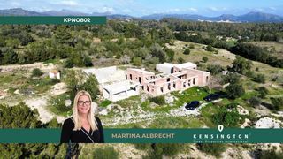 Masia a Artà Poble. Pura naturaleza en artà!amplia finca con licencia de obra en art