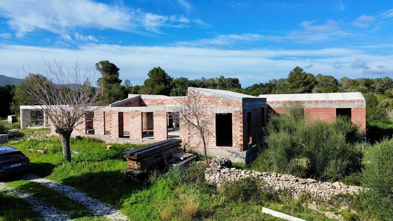 Foto 0b070ce4-d393-4fc8-940d-c431cb70bbee. Masia amb calefacció piscina a Artà poble Artà
