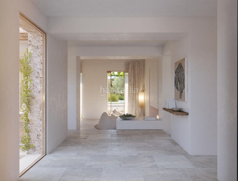 Foto 43692661-f9ff-4a43-a072-943539e1ffe8. Masia amb calefacció piscina a Artà poble Artà
