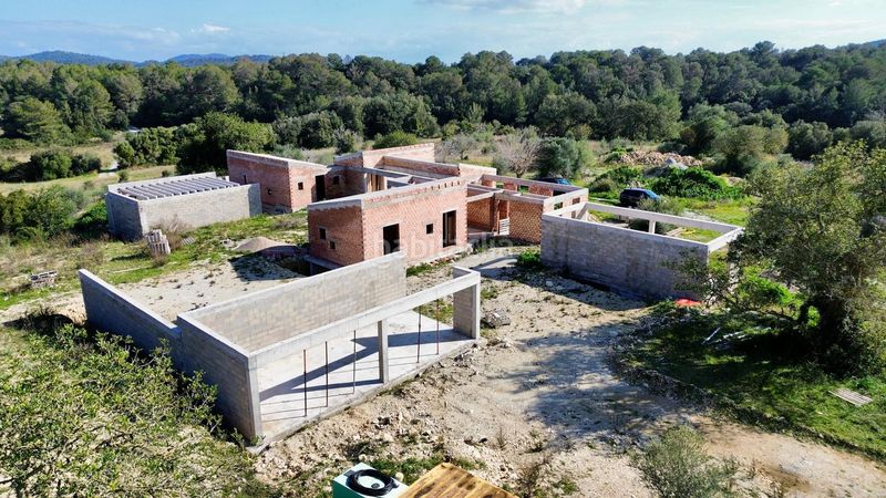 Foto 44b54b3d-50b8-42b5-8484-9a41384252fd. Masia amb calefacció piscina a Artà poble Artà