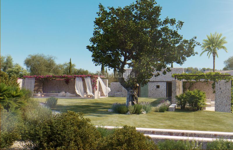 Foto 4e1f6205-536e-42cd-a955-0920c997f2a9. Masia amb calefacció piscina a Artà poble Artà