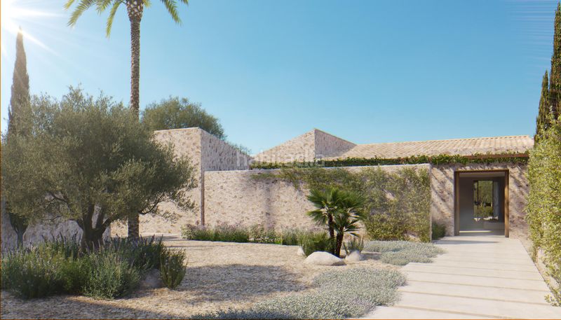 Foto be1cfbd3-35ab-4ad7-aeb5-dcc309b7d5a0. Masia amb calefacció piscina a Artà poble Artà