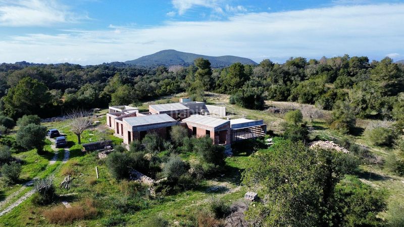 Foto c99bedda-7ea7-4da0-a853-285574532143. Masia amb calefacció piscina a Artà poble Artà