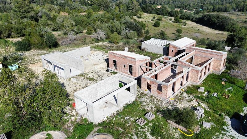 Foto eb77fbbd-e0b7-49c8-8415-cdca06496d13. Masia amb calefacció piscina a Artà poble Artà