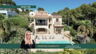 Casale in Cala Ratjada. Encantadora villa con etv y enorme piscina en cala ratjada