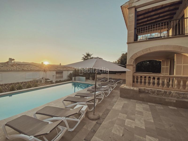 Foto ab29e7c1-49f6-49b8-aaba-9ee2c57c170e. Masia amb calefacció piscina a Cala Ratjada Capdepera