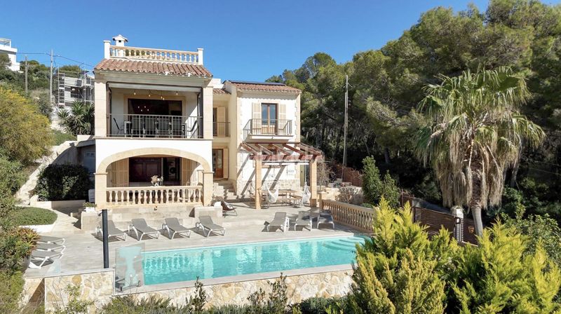 Foto de36b84a-fdc9-4f06-9e9e-3f02d41b114f. Masia amb calefacció piscina a Cala Ratjada Capdepera