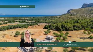 Masia a Artà Poble. Finca con proyecto y licencia de obra cerca de colonia st. pere