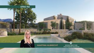 Bauernhof in Artà Poble. Armonía de historia y modernidad  finca de nueva construcción co