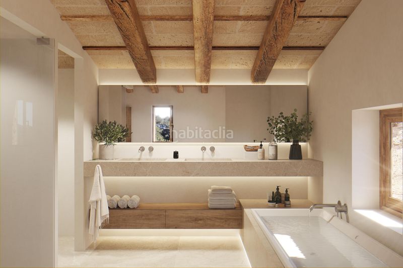 Foto b7427dc0-f41d-4d21-abc3-c74d3786bd5e. Masia amb calefacció aparcament piscina a Artà poble Artà