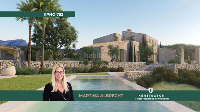 Foto dd6fac67-b778-409c-b805-2a590ca5d390. Masia amb calefacció aparcament piscina a Artà poble Artà
