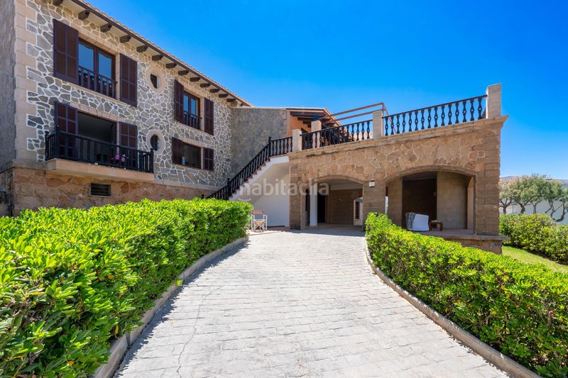 Foto 1e5991cd-dc76-4324-bda5-66109bb7d06e. Masia amb calefacció a Cala Ratjada Capdepera