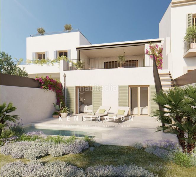 Foto b1a92164-f684-45eb-90bb-255a8b799c45. Casa amb calefacció piscina a Artà poble Artà