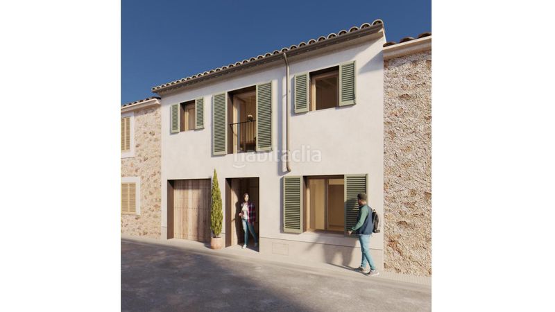 Foto c25ba13a-bb72-4767-be53-1737870f3b05. Casa amb calefacció piscina a Artà poble Artà