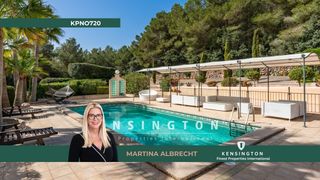 Casale in Capdepera Poble. Elegante, autosuficiente  sin costes energéticos  finca con boni