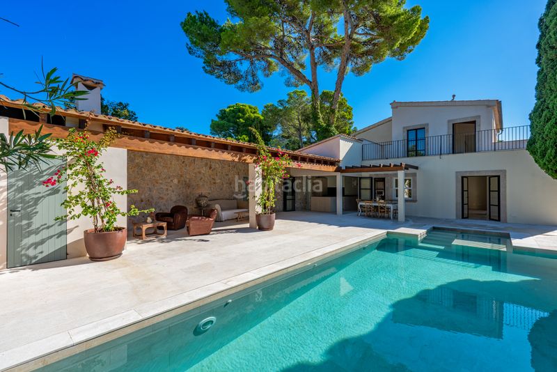 Foto 4d5fe9d2-d3a5-43e7-b04f-1edf24be6255. Mas avec chauffage parking piscine dans Costa dels Pins Son Servera