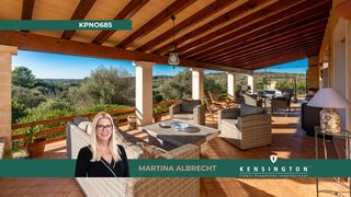 Masia a Manacor Centre