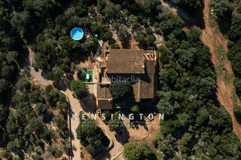 Foto 1f5e2f32-af3b-4979-a230-23a1e75af84c. Masia amb piscina a Manacor centre Manacor