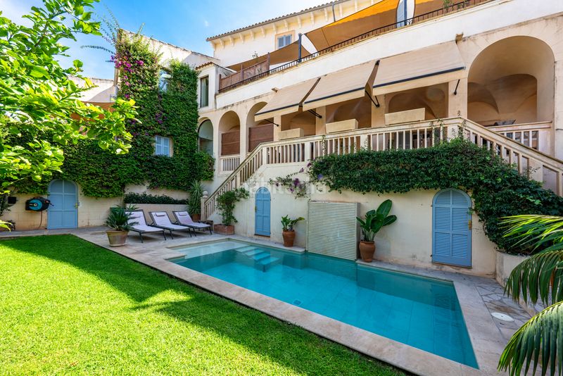 Foto e918064b-19bd-4522-b1e2-8f4e08c5cb70. Casa amb calefacció aparcament piscina a Capdepera poble Capdepera