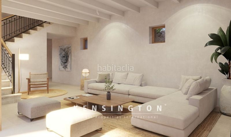 Foto ab74a54d-a11b-47fe-9d07-584d4d20efdd. Casa amb calefacció aparcament a Artà poble Artà