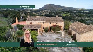 Mas à Sant Llorenç des Cardassar. Finca histórica en 50 hectáreas de terreno con muchas posibilida