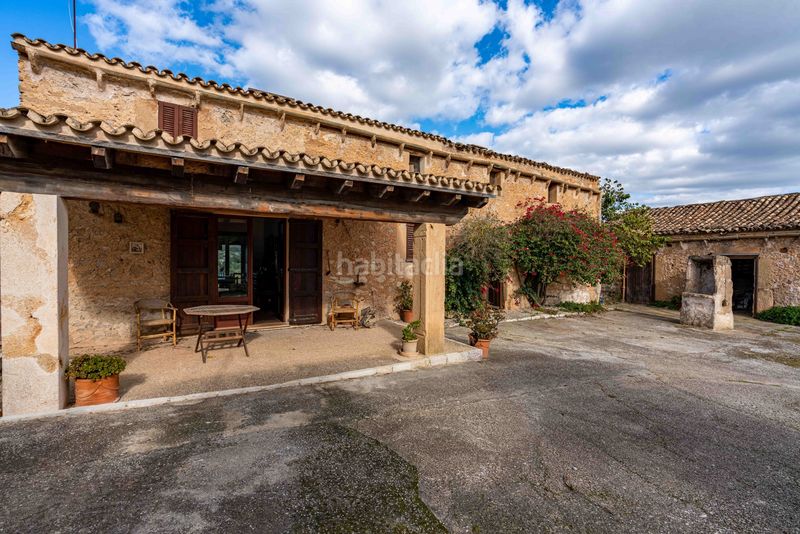 Foto 444d8875-b259-412f-9aa6-0d47ddfa597d. Masia amb calefacció a Sant Llorenç des Cardassar