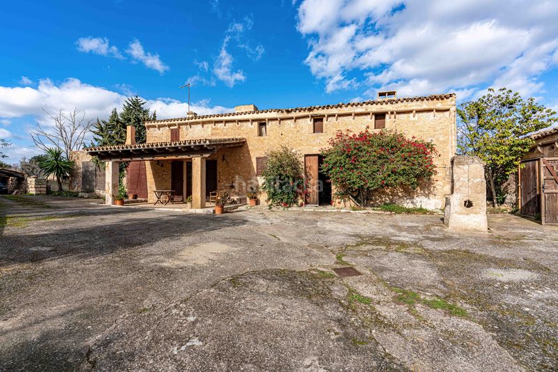 Foto c43d2180-7888-45f5-b995-fc217baf47d8. Masia amb calefacció a Sant Llorenç des Cardassar