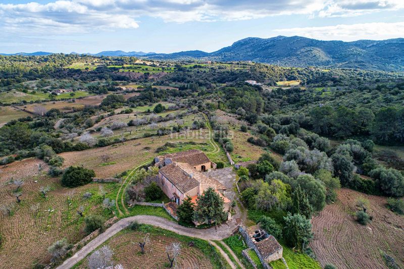 Foto d3c716b6-c24c-4e27-91dd-5f0efaafb83b. Masia amb calefacció a Sant Llorenç des Cardassar