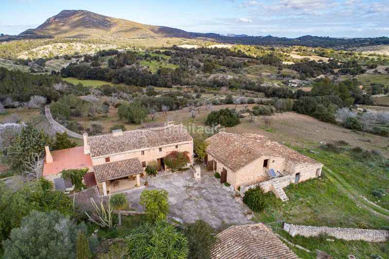 Foto e6e264b9-153a-42c5-9ff2-ae831464847b. Masia amb calefacció a Sant Llorenç des Cardassar