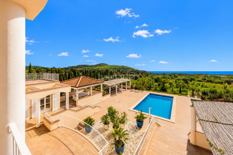 Foto 561b938d-8520-46b2-9de7-a4cc99834227. Masia amb calefacció aparcament piscina a Artà poble Artà