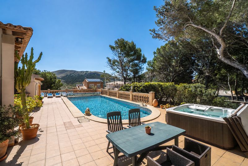 Foto 51769357-f66a-4916-88a5-dae40deacd1a. Bauernhof mit heizung parking pool in Capdepera poble Capdepera